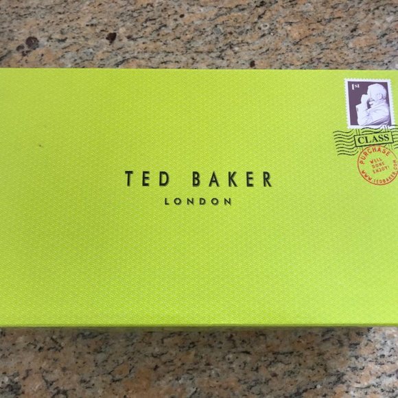 Ted Baker Men\'s Patent Leather Shoe - Etter 2 main image 5